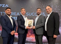 MSZ Consultancy award recognition 9